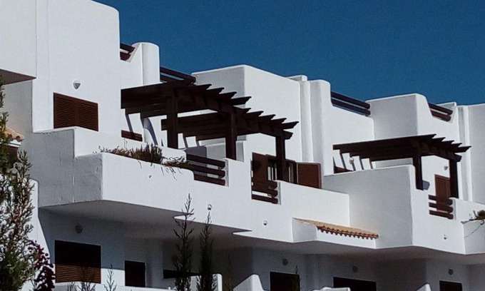 Mar de Pulpi Apartment | El Islote de Terreros