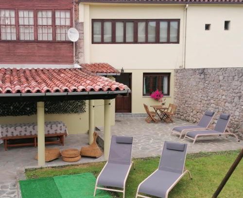 Llanes House | EL JARDÍN DE ALEYDA, VV VACACIONAL