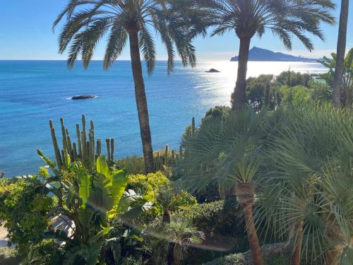 Altea la Vella Bed & Breakfast | El jardin Botánico Villa LUZ