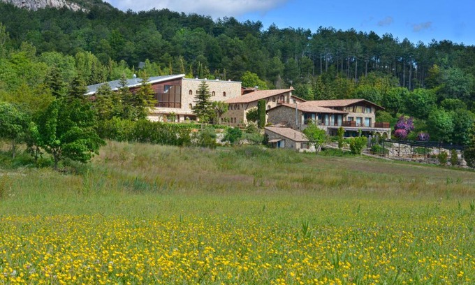 Sant Corneli Hotel | El Jou Nature