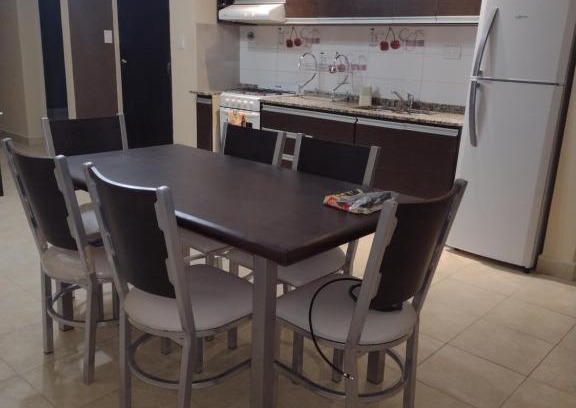 Sarmiento Apartment | El lago Apart