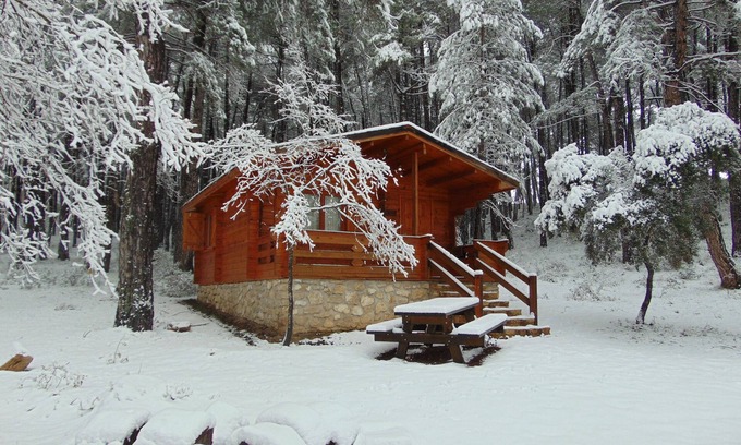 Canamares House | El Llano de los Conejos Cabins - Cabin 5