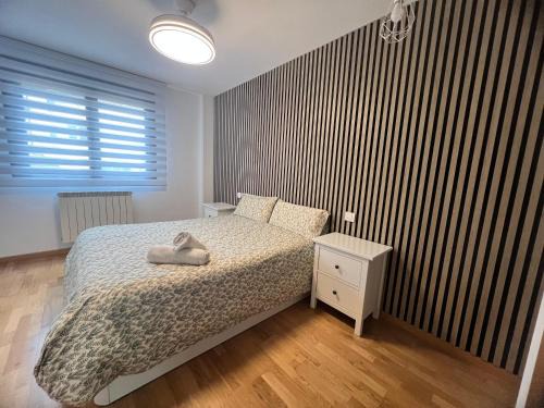 La Puebla de Alfinden Apartment | El Llano I, parada en el destino