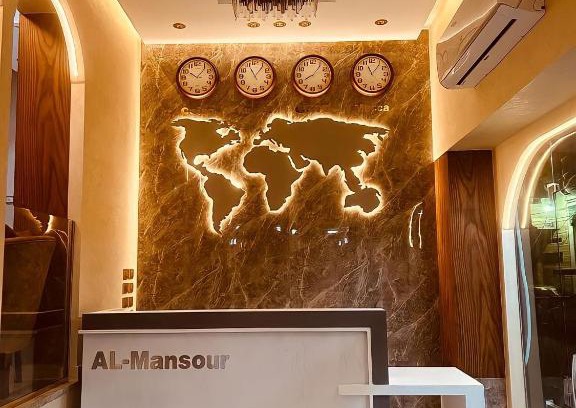 Mansoura Apartment | El mansour hotel apartmen 91