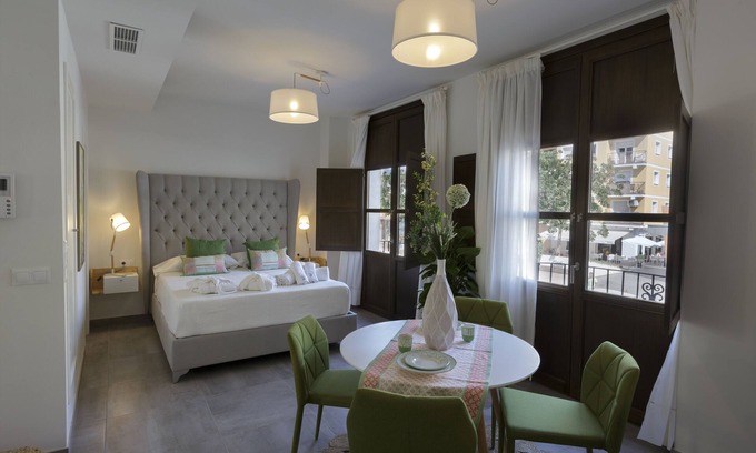 Centro Apartment | El Marques apartments