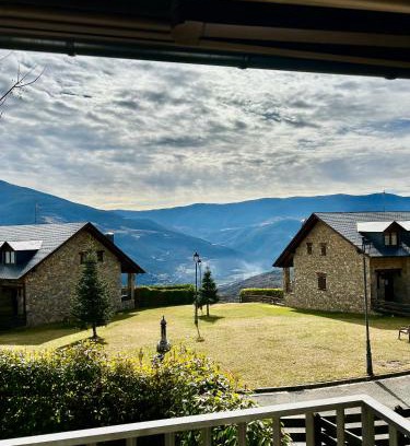 Sort House | El Mirador d'Olp