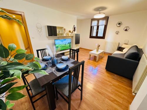 Casco Antiguo Apartment | El Mirador de la Catedral