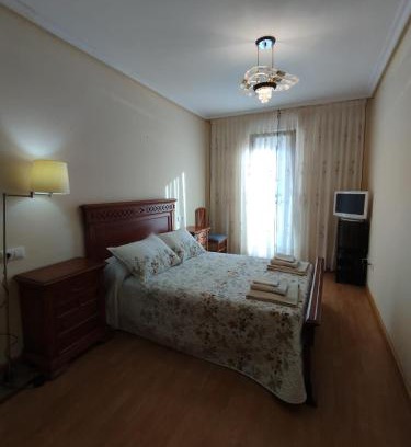 Piedrahita Apartment | El Mirador De La Sierra