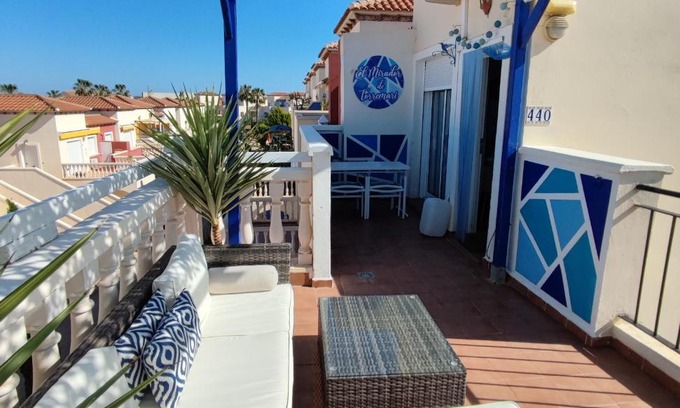 Vera Beach Apartment | El Mirador de Torremari - Nudista - Vera playa