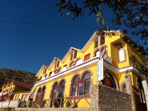 Yumani Hotel | El Mirador del Inca