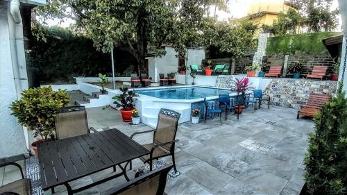 Managua Bed & Breakfast | El Mirador Suites and Lounge