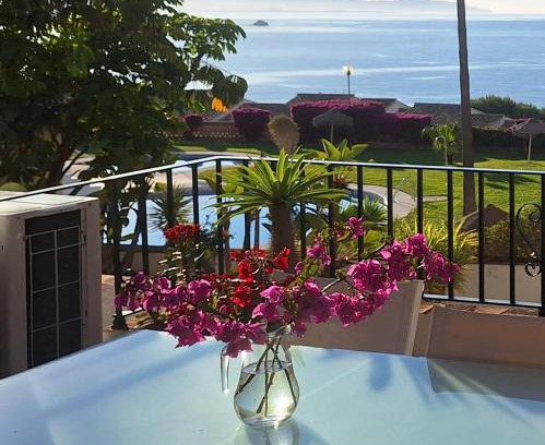 Almunecar Apartment | El Mirador-The Viewpoint