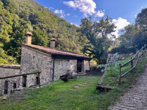 Baix Pallars Cabin | El Molí Masia