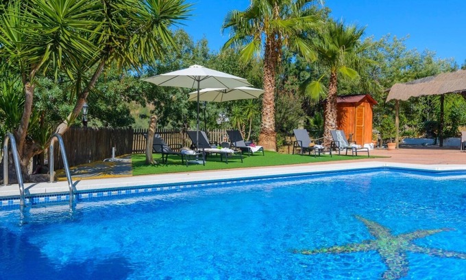 Antequera Villa | El Molinillo Casabermeja by Ruralidays