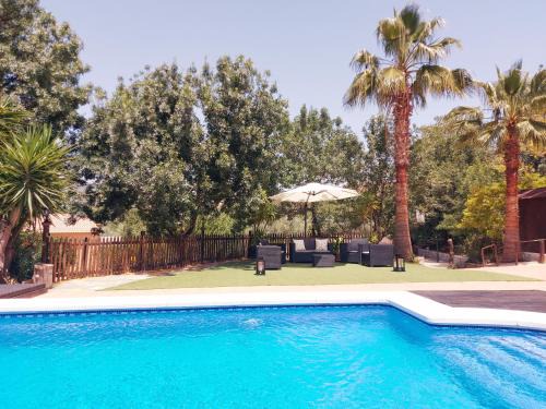 Antequera House | El Molinillo The senses experience