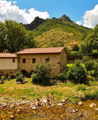 Montuerto House | El Molino de Nocedo
