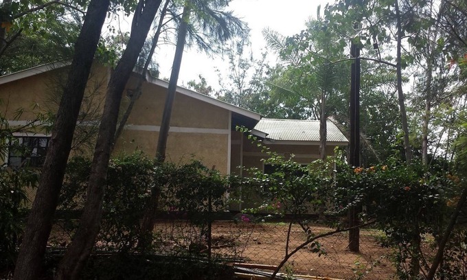 Bondo Cabin | El´molo Crocodile Park and Lodge