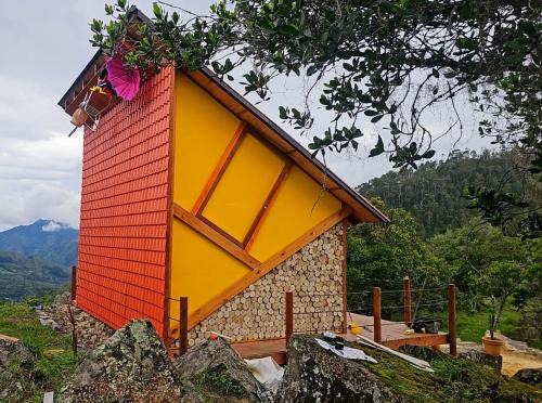 Pacho Ski Chalet | El Mundo al Revés