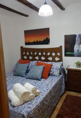Villahermosa del Rio Apartment | El Nido de Casa Nieves