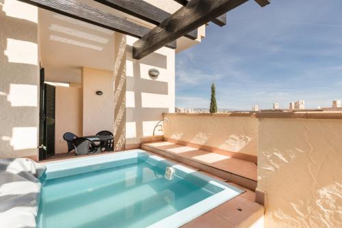 Fuente Alamo de Murcia Apartment | El Oasis Martinica 4 2 B