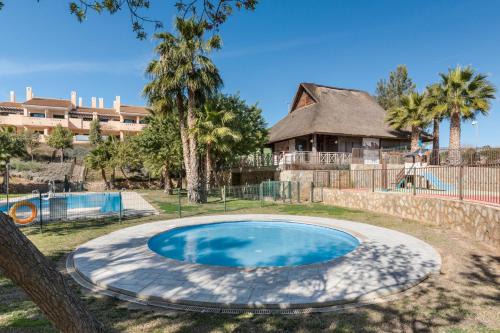 Fuente Alamo de Murcia Apartment | El Oasis Monaco 10 1B
