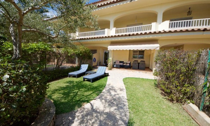 Cap Roig Apartment | El Olivo