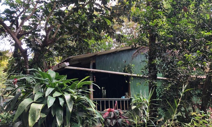 Juanchaco House | El origen