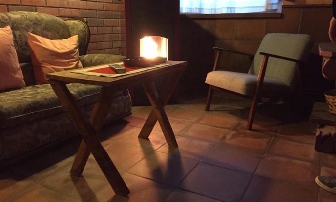 Pradena House | El pajar de los sueños
