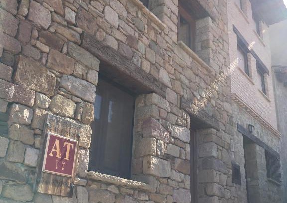 Mora de Rubielos Apartment | El Pajar del Castillo