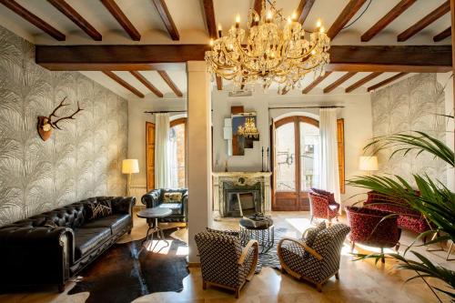 Cornudella de Montsant Hotel | El Palauet del Priorat