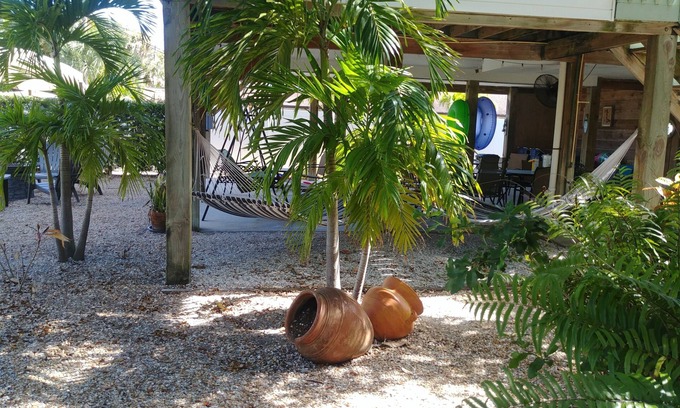 Indian Rocks Beach Apartment | El Palmar Cottages Unit II