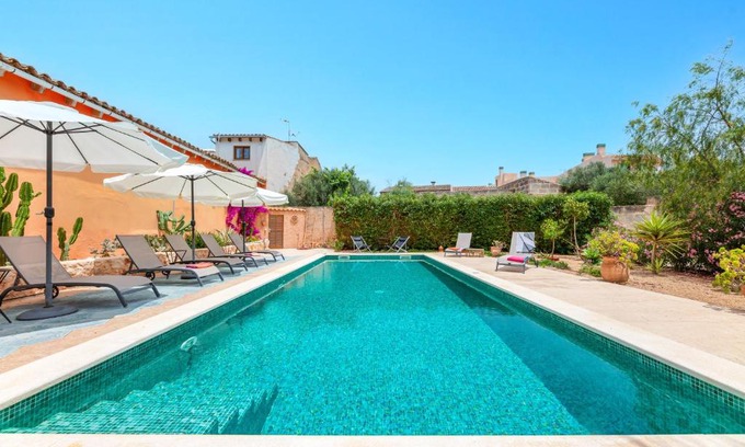 Santanyi House | El Palomar