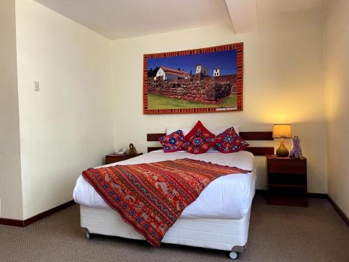 Cusco Hotel | El Papá de América Hotel