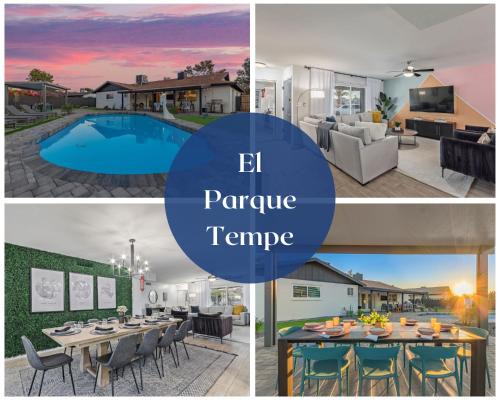 Tempe House | El Parque Tempe