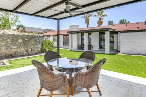Bandolero - Tarascas House | El Paso Oasis Near Franklin Mountains State Park