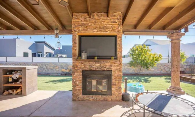 El Paso House | El Paso Upper Valley House