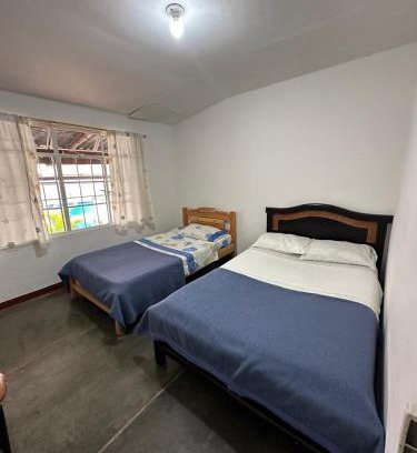 Sasaima Hotel | El Patriarca Hotel