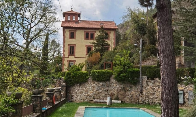 Ribes De Freser Apartment | El Petit Estudi - Els Apartaments del Bosc