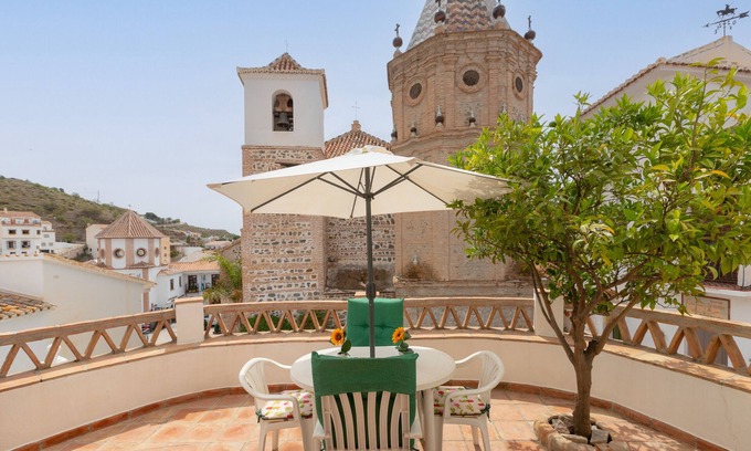 El Borge House | EL PORTON - Nice village house, with free WiFi
