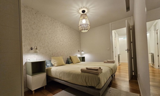 Old Town Apartment | El primer balcón de Santo Domingo