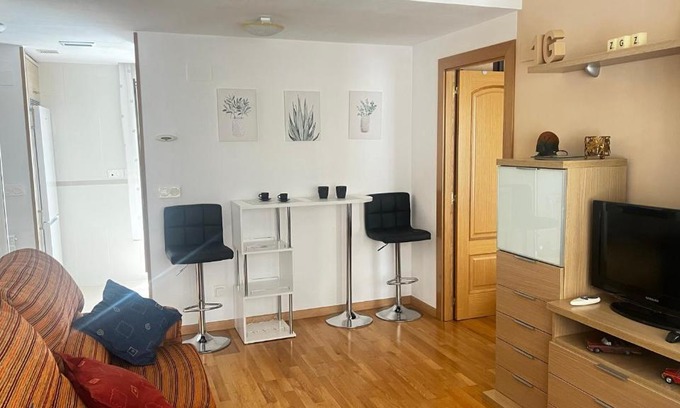 La Almozara Apartment | El Primero G Zaragoza - Aljafería
