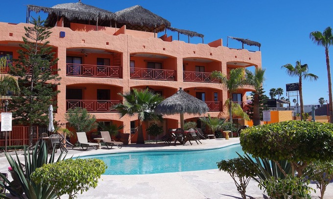 Benito Juarez Condo | El Pueblo A7 Luxury home Condo Great for Couple