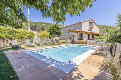 Puigreig House | El Puig De Fonollet