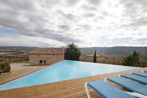 Santa Maria de Merles House | El Pujol