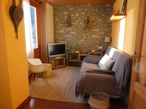 Anserall Apartment | El racó a Anserall. A 8km Andorra.