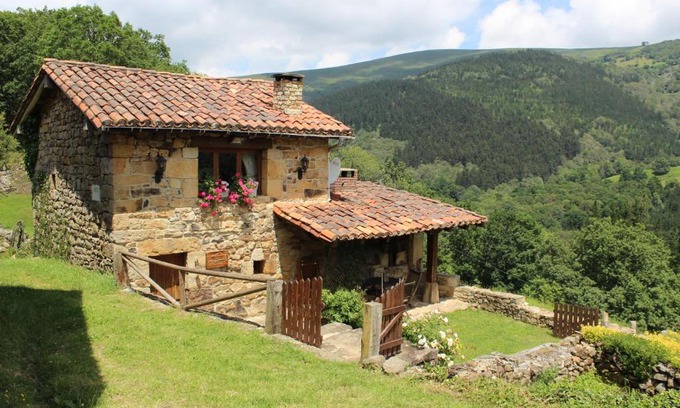 Luena Ski Chalet | El Refugio de Luena