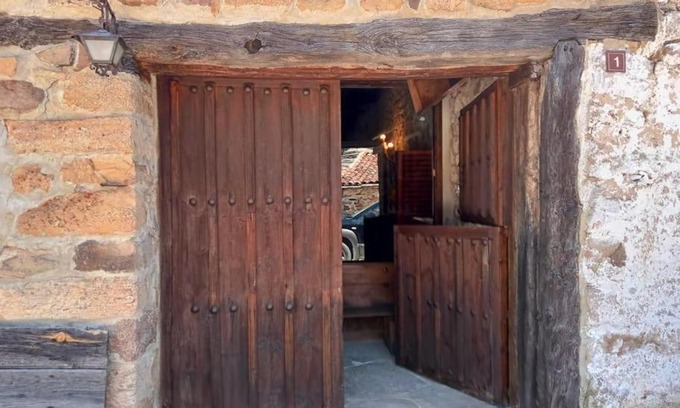 Molinos de Razon Apartment | El Refugio de Molinos de Razón.