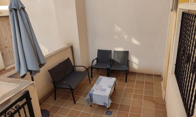 Palomares Apartment | El rincón de la paz