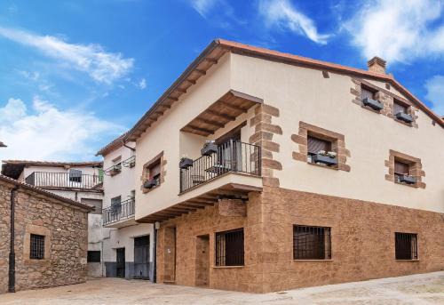 Cabezuela del Valle Apartment | El Rincón de la Iglesia