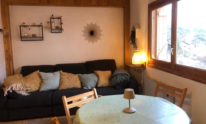 Villanua Apartment | El rincón de la Rapeda